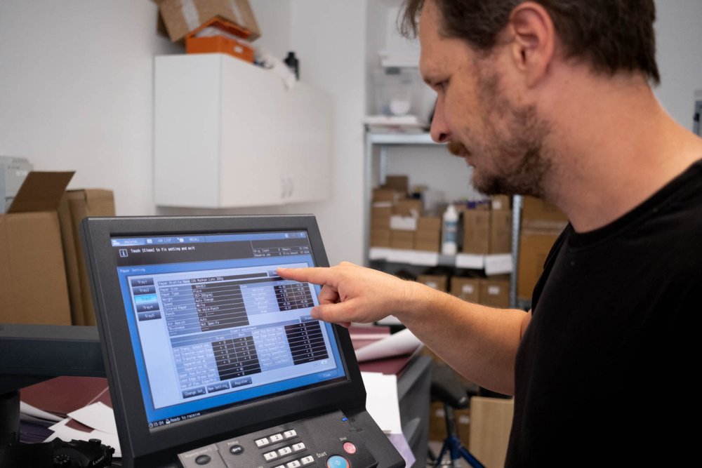 Maloformátová tlač - bkstudio.sk