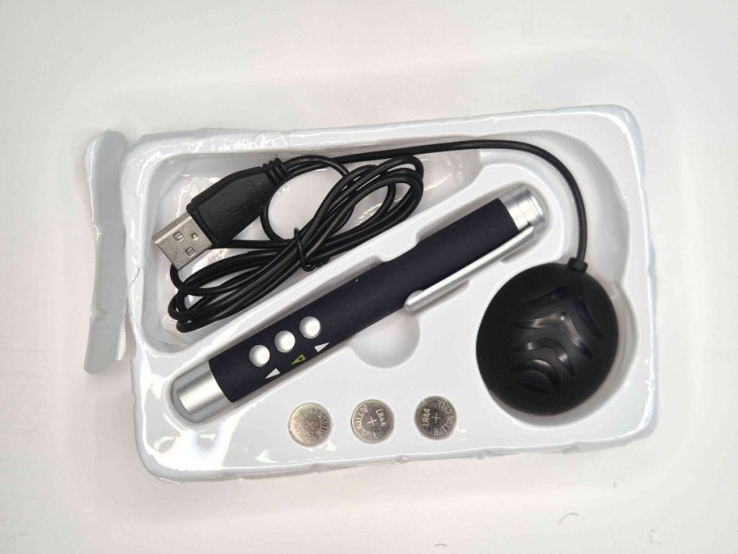 Laserové ukazovátko