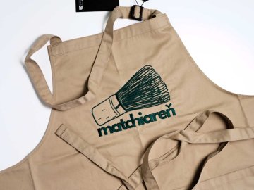 Výšivka, ktorá reprezentuje značku: ako sme spracovali logo pre Matchiareň