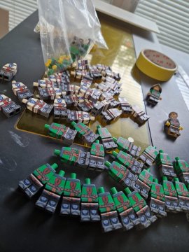 Brickperium: unikátne figúrky pre milovníkov LEGO