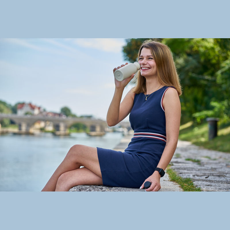 Fľaša na pitie Ibiza 500 ml