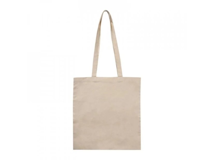 Bavlnená nákupná taška s dlhými ušami Standard