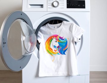 Ako sa starať o DTG potlač – jednoduchý návod