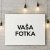 Obraz s vlastnou fotkou