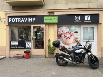 Potraviny BEN