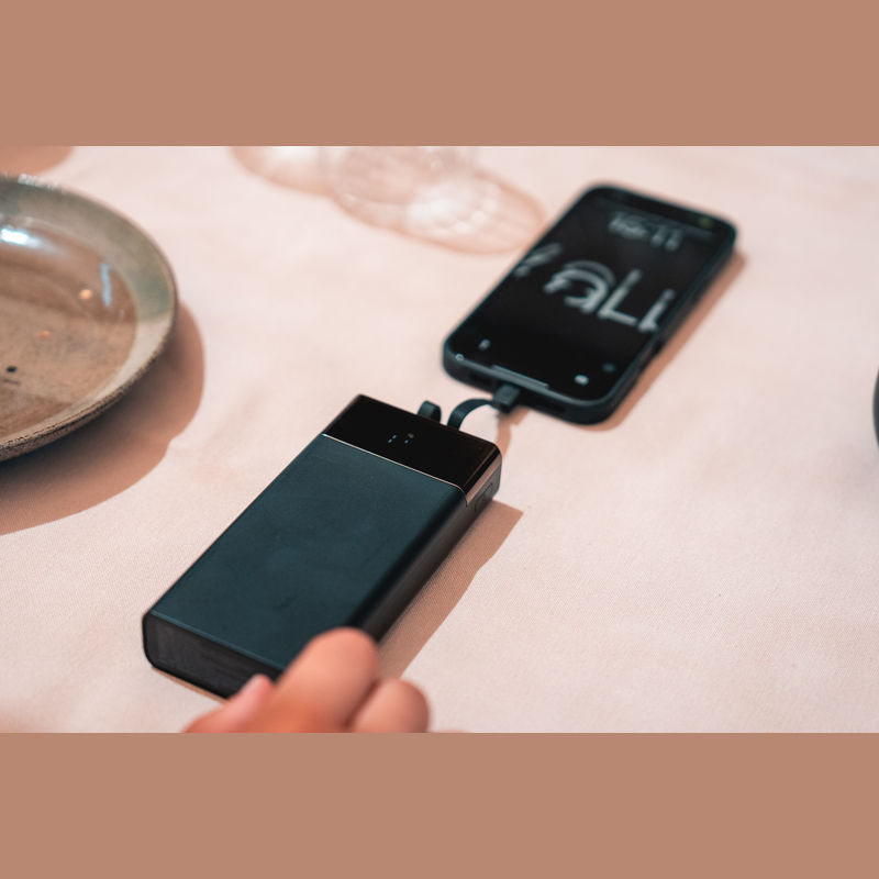 Powerbank Marbella 20.000 mAh