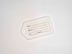 Vísačka na batožinu