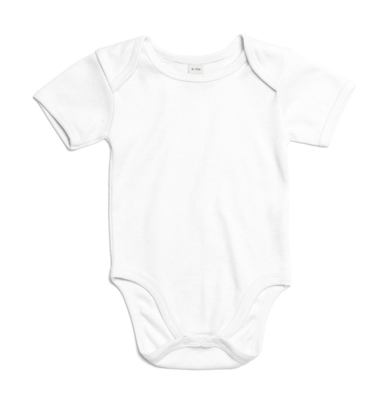 Detské body s vlastnou potlačou - Veľkosť: 0-3