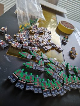 Brickperium: unikátne figúrky pre milovníkov LEGO