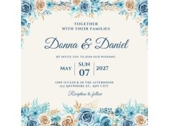 Oznámenia A6 350g natieraný matný papier 4+0 jednostranná