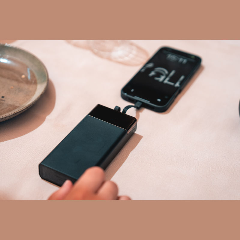 Powerbank Marbella 20.000 mAh