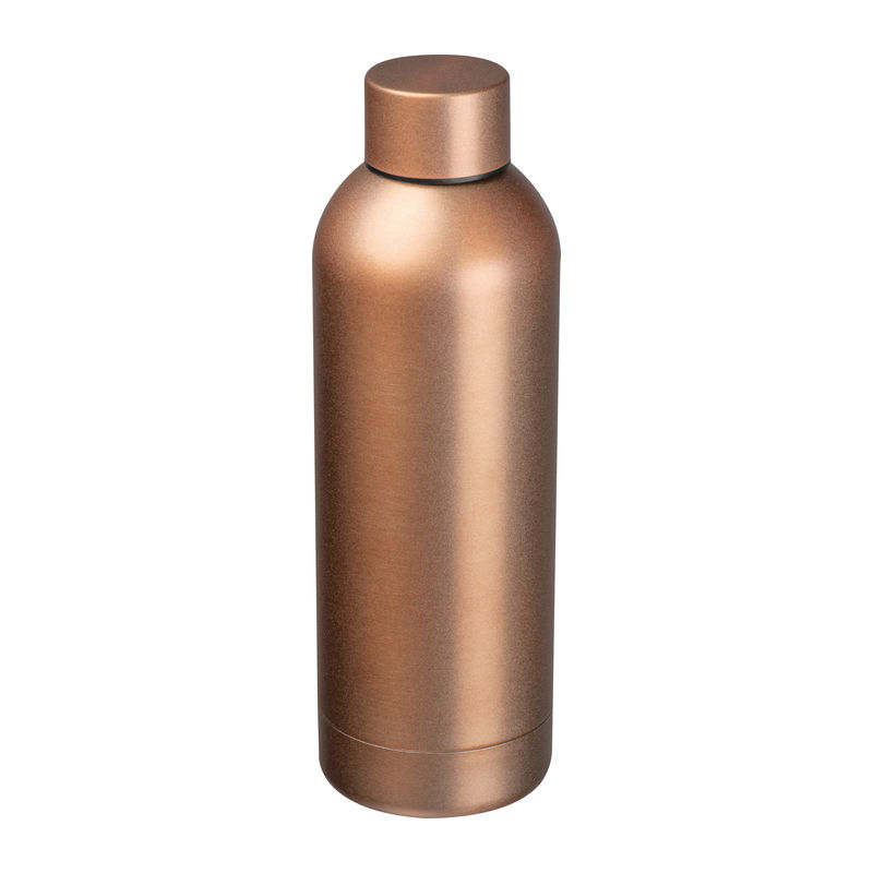 Nerezová termoska 500ml s gravírovaním - Farba: Rose gold