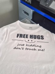 Detské body s vlastnou potlačou