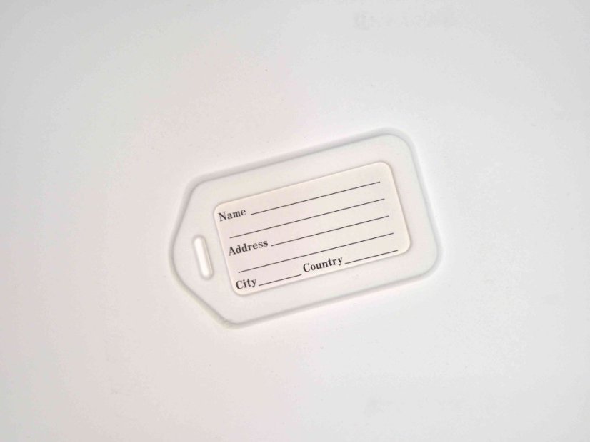 Vísačka na batožinu