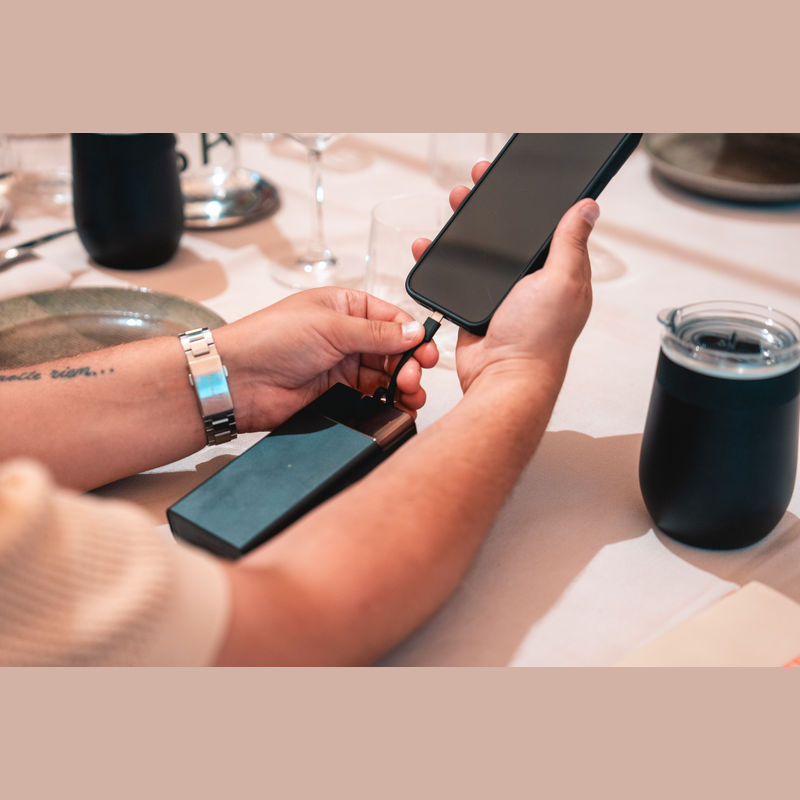 Powerbank Marbella 20.000 mAh