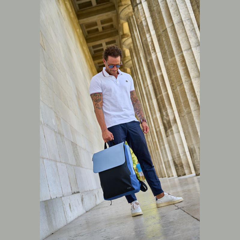 Batoh na notebook Saint Gilles