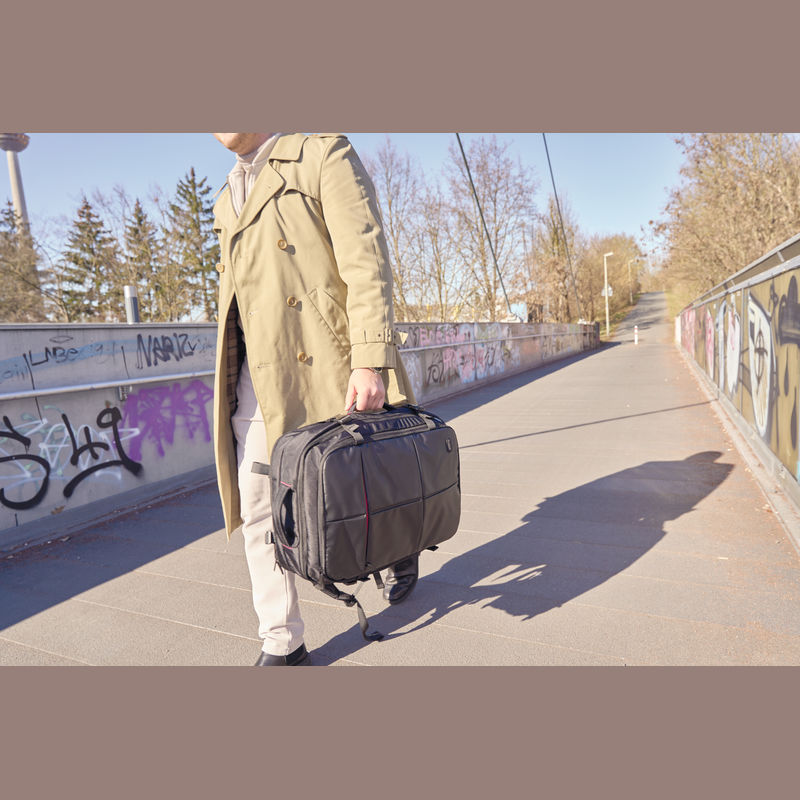 Batoh na notebook San Luis