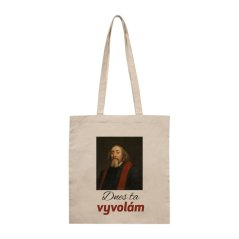 Plátená taška: Dnes ťa vyvolám